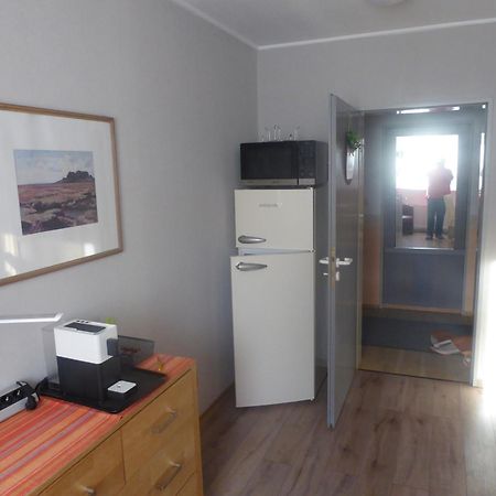 Landhotel Auerose Garni Neu Kosenow Kültér fotó
