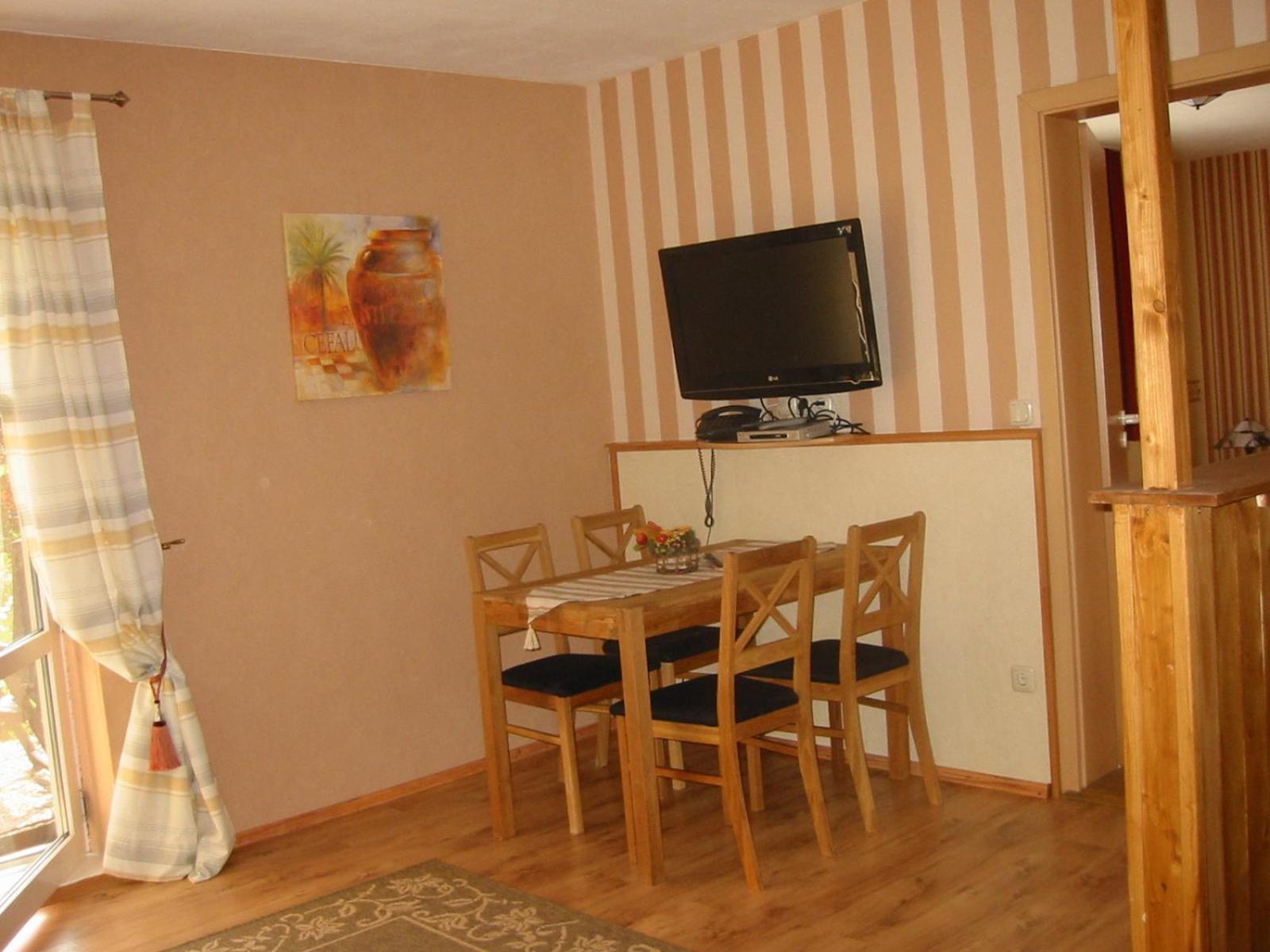 Landhotel Auerose Garni Neu Kosenow Kültér fotó