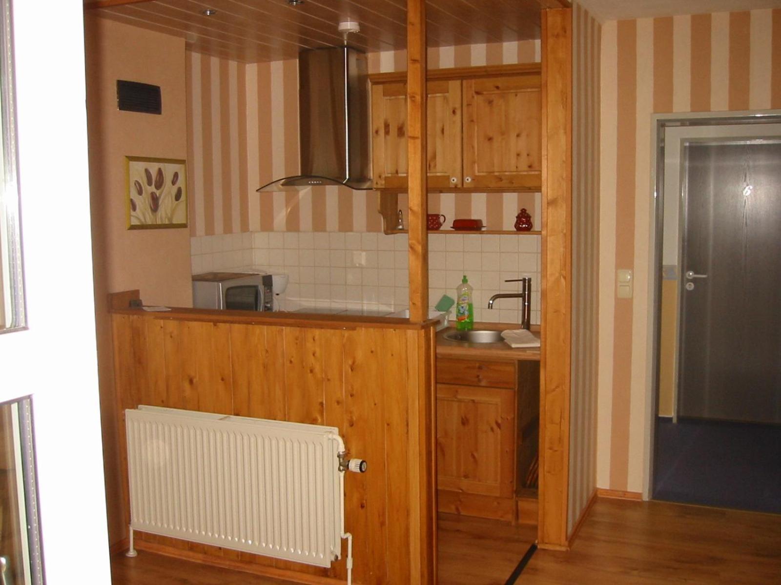 Landhotel Auerose Garni Neu Kosenow Kültér fotó