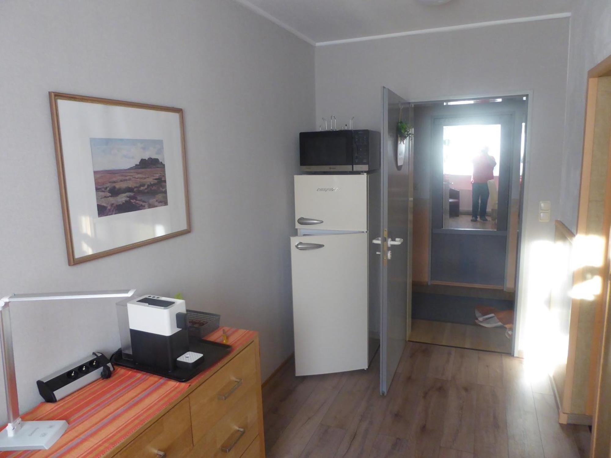 Landhotel Auerose Garni Neu Kosenow Kültér fotó