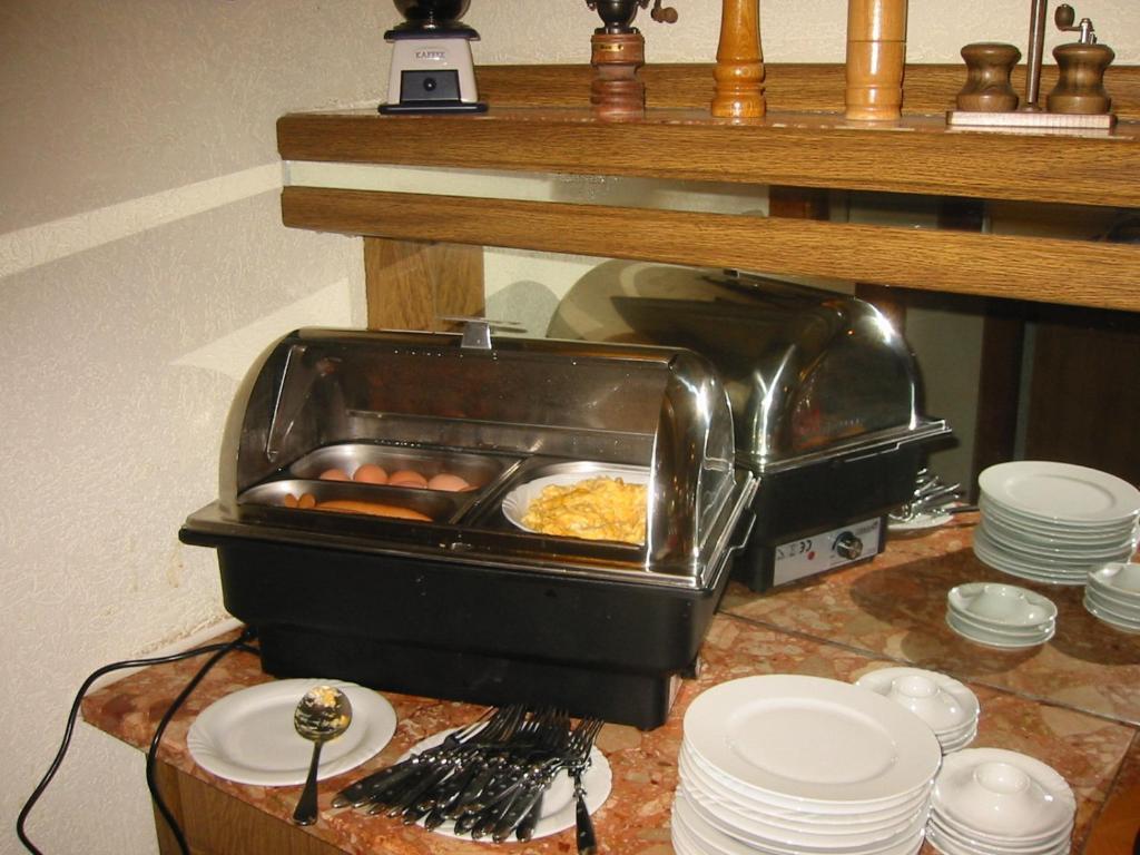 Landhotel Auerose Garni Neu Kosenow Kültér fotó